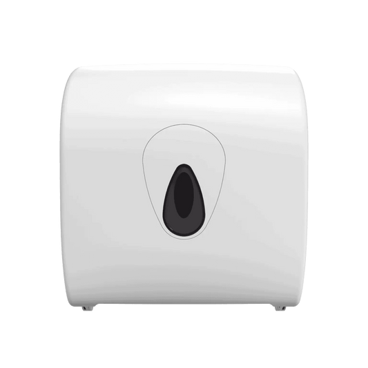 Modular Autocut Hand Towel Dispenser White – Grey Window Love Handles uk