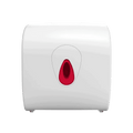 Modular Autocut Hand Towel Dispenser White – Red Window Love Handles uk