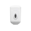 Modular Small Centrefeed Tissue Dispenser White – Clear Window Love Handles uk