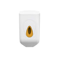 Modular Small Centrefeed Tissue Dispenser White – Orange Window Love Handles uk