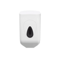 Modular Small Centrefeed Tissue Dispenser White – Grey Window Love Handles uk