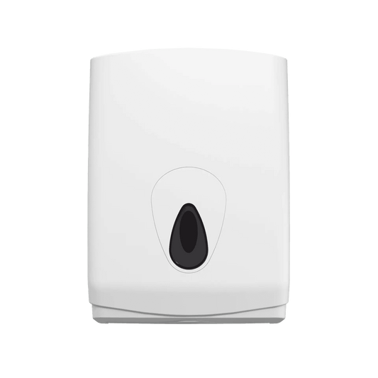 Modular Large Hand Towel Dispenser White – Grey Window Love Handles uk