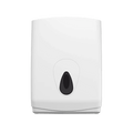 Modular Large Hand Towel Dispenser White – Grey Window Love Handles uk