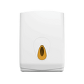 Modular Large Hand Towel Dispenser White – Orange Window Love Handles uk