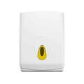 Modular Large Hand Towel Dispenser White – Yellow Window Love Handles uk