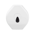 Modular Large Jumbo 12” Tissue Dispenser White – Grey Window Love Handles uk