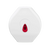 White – Red Window