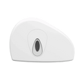 Modular Small Jumbo 8″ Stub Roll Dispenser White – Clear Window Love Handles uk