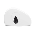 Modular Small Jumbo 8″ Stub Roll Dispenser White – Grey Window Love Handles uk