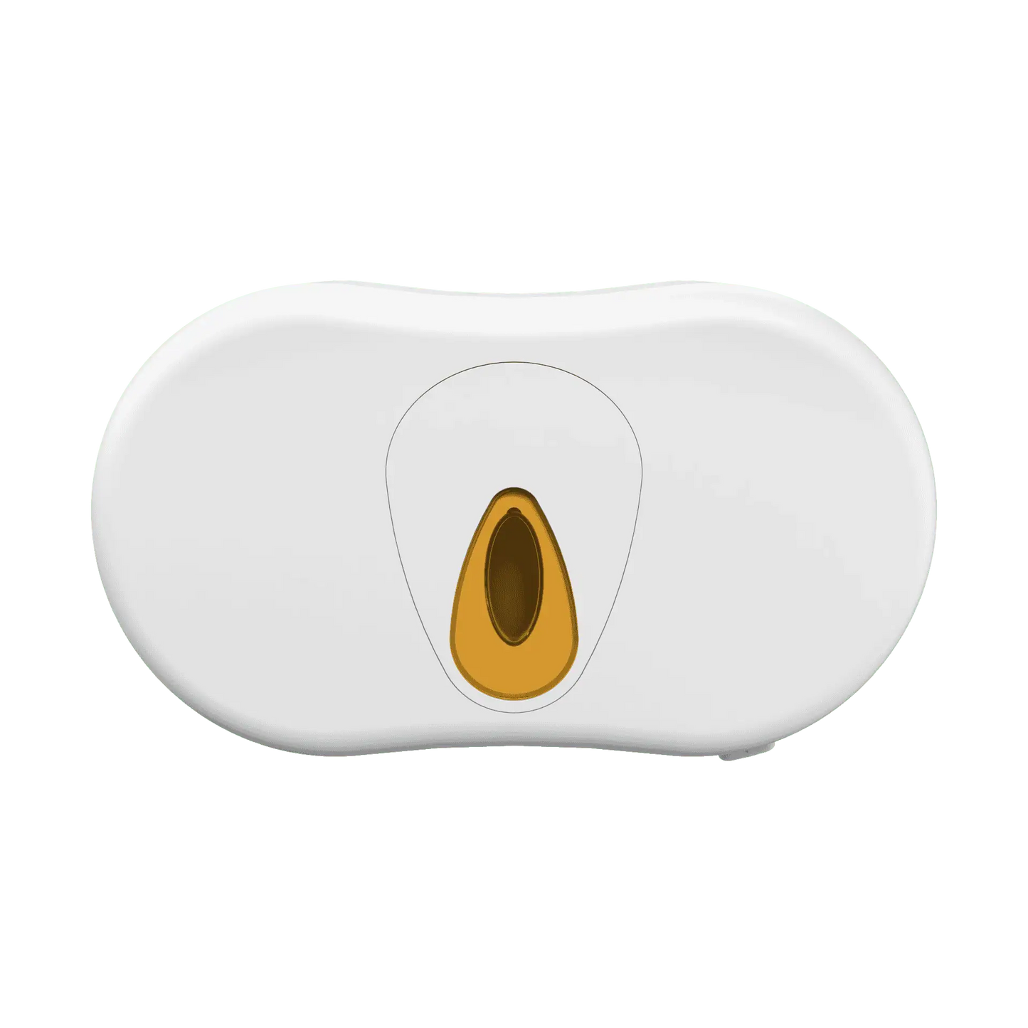 Modular Micro 6″ Cored Twin Jumbo Dispenser