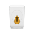 Modular Multiflat Tissue Dispenser White – Orange Window Love Handles uk