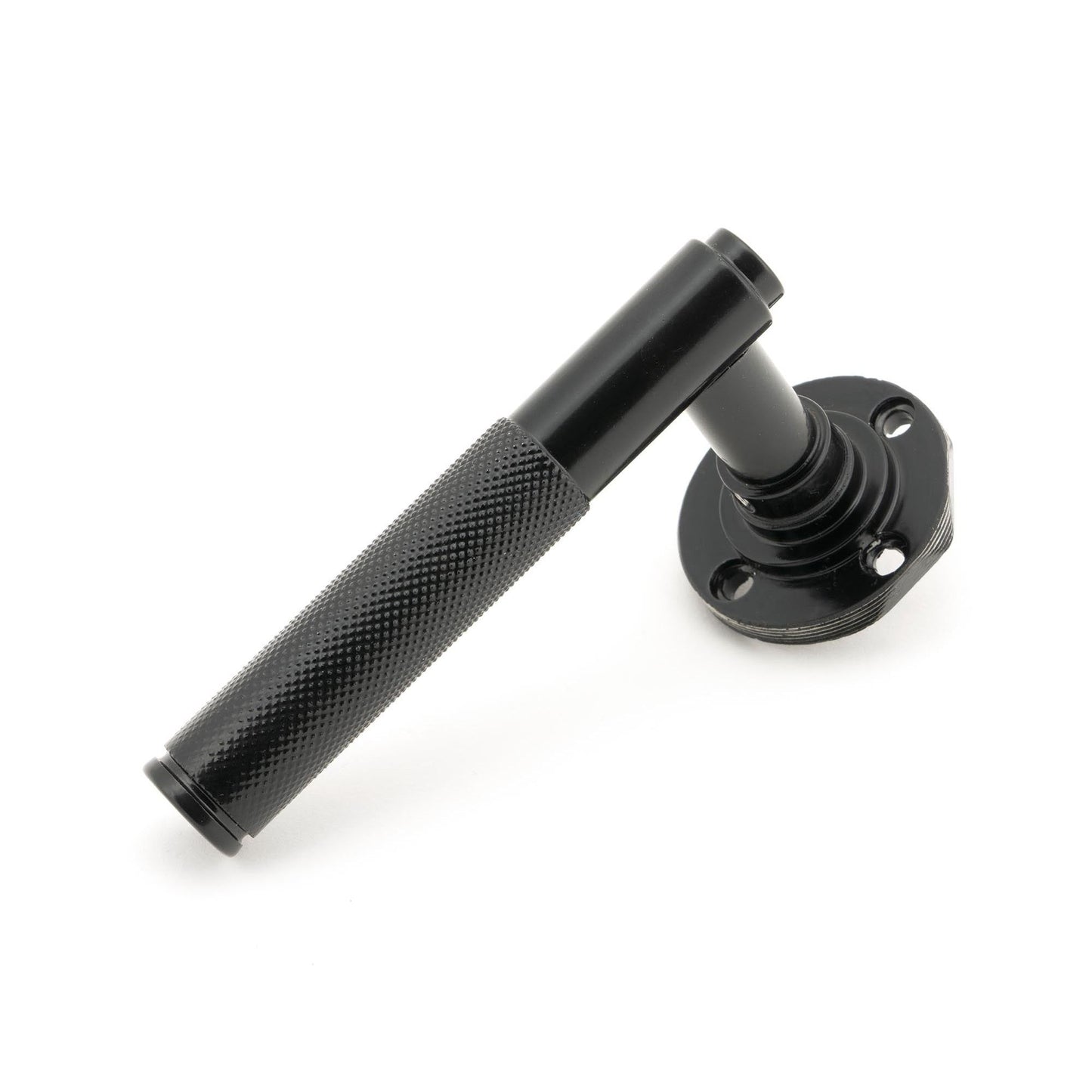 Brompton Lever on Rose Set (Unsprung)