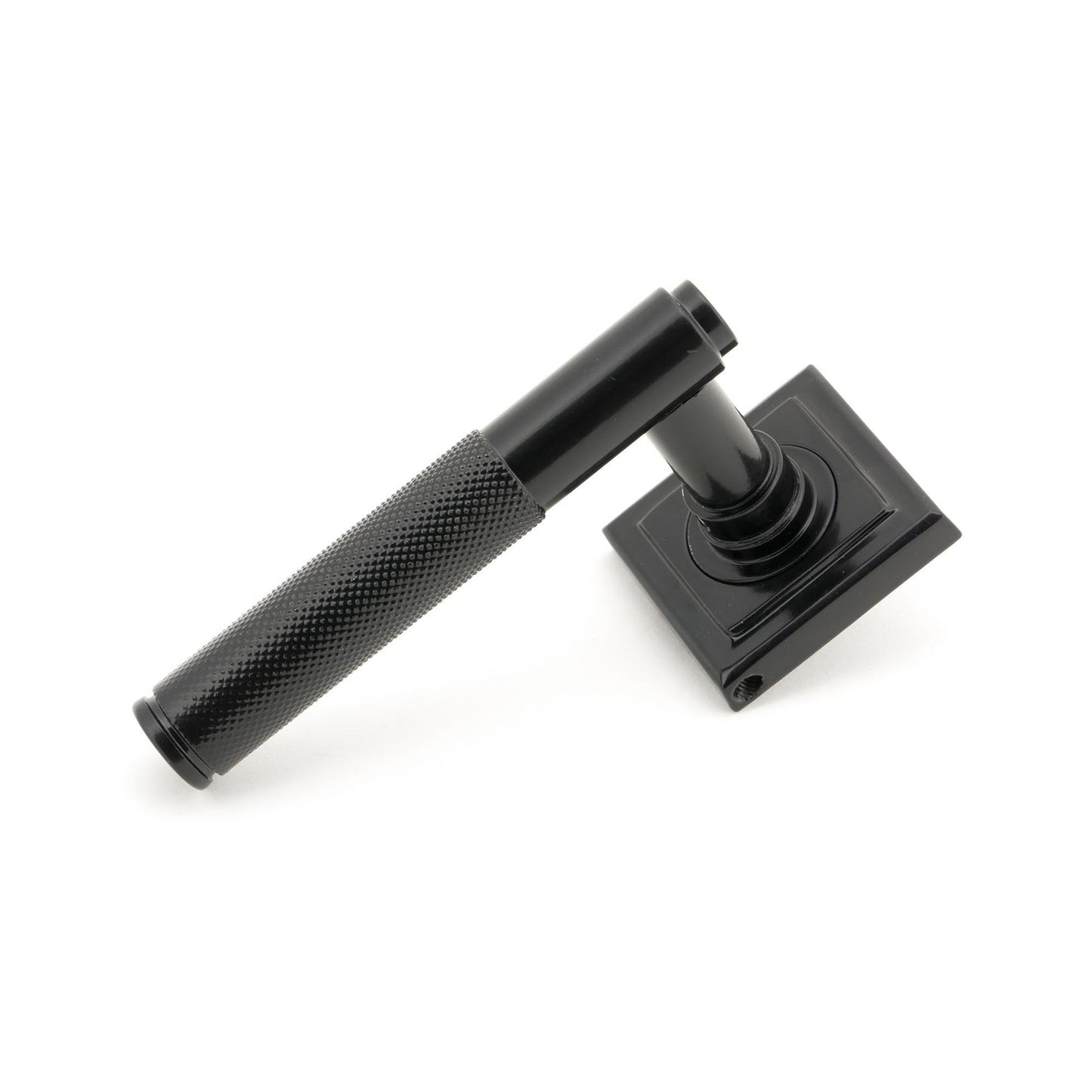 Brompton Lever on Rose Set (Unsprung)