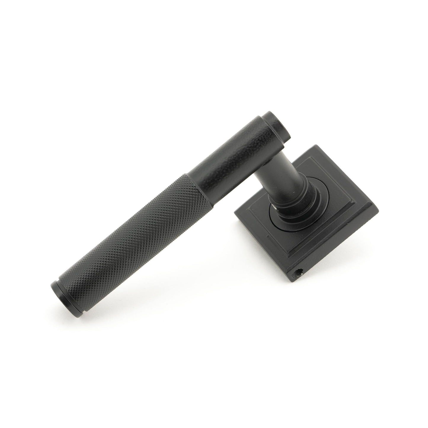 Brompton Lever on Rose Set (Unsprung)