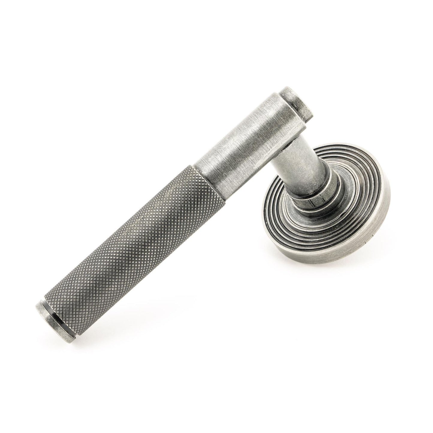 Brompton Lever on Rose Set (Unsprung)