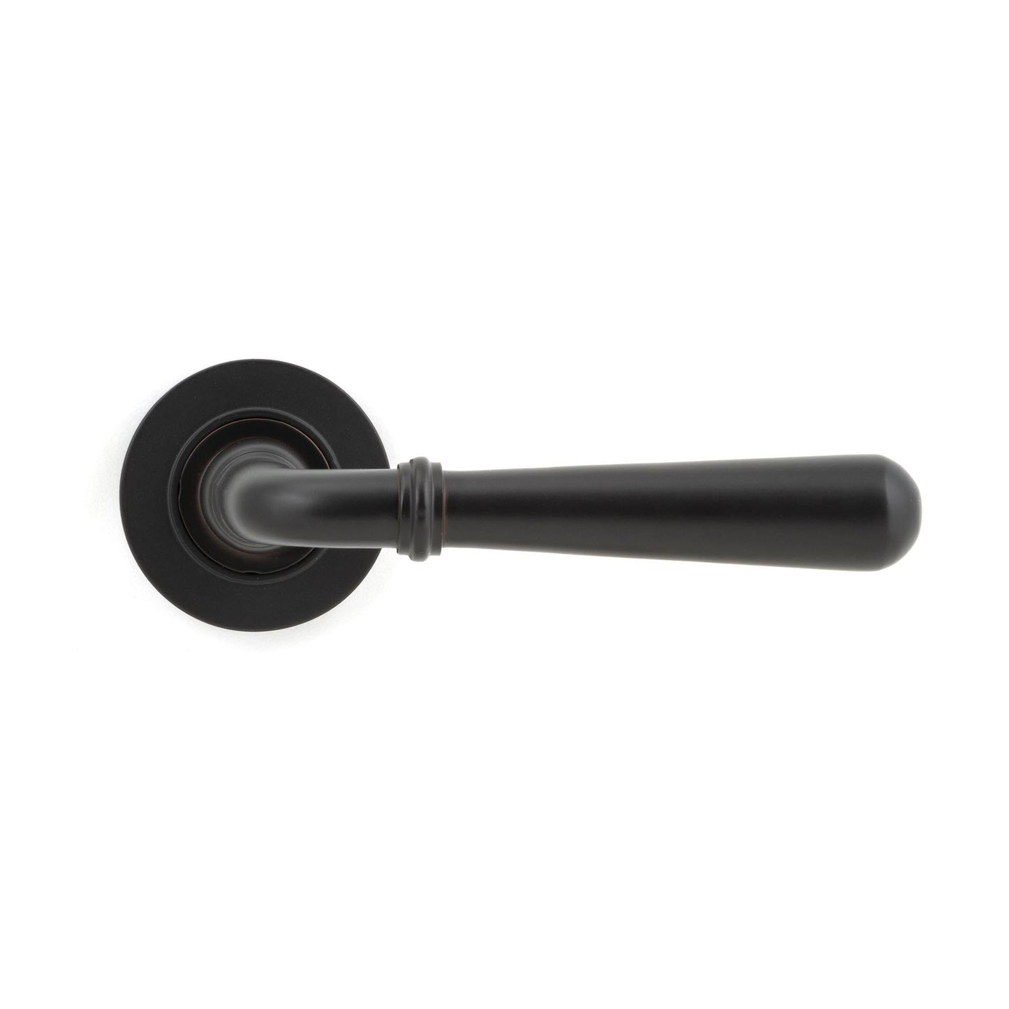 Newbury Lever on Rose Set (Unsprung)