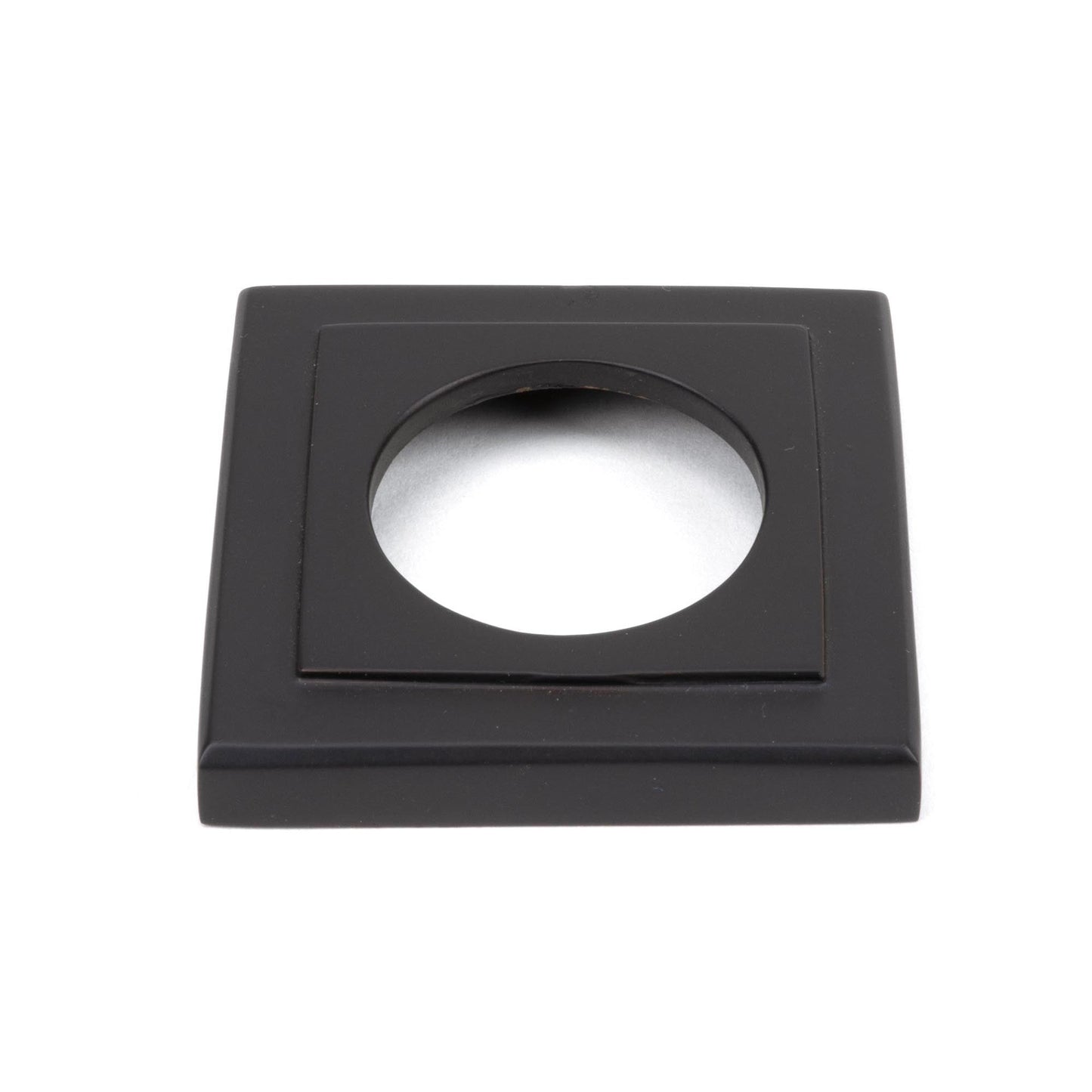 Avon Round Lever on Rose Set (Unsprung)