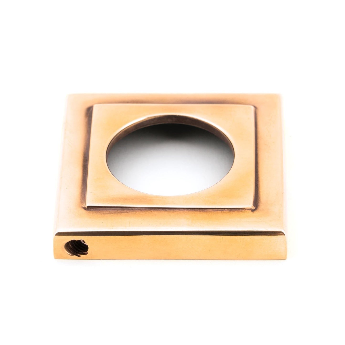 Avon Round Lever on Rose Set (Unsprung)