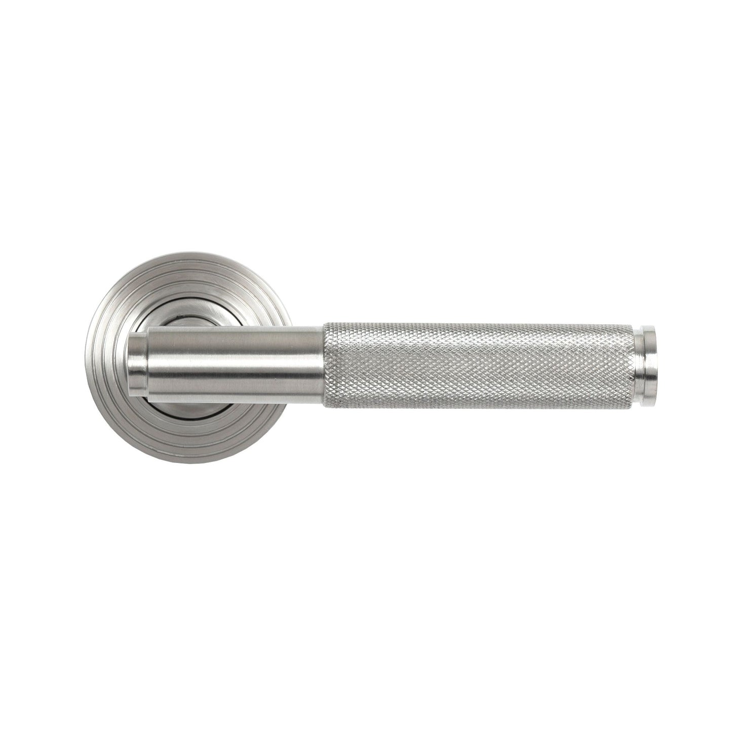 Brompton Lever on Rose Set (Unsprung)