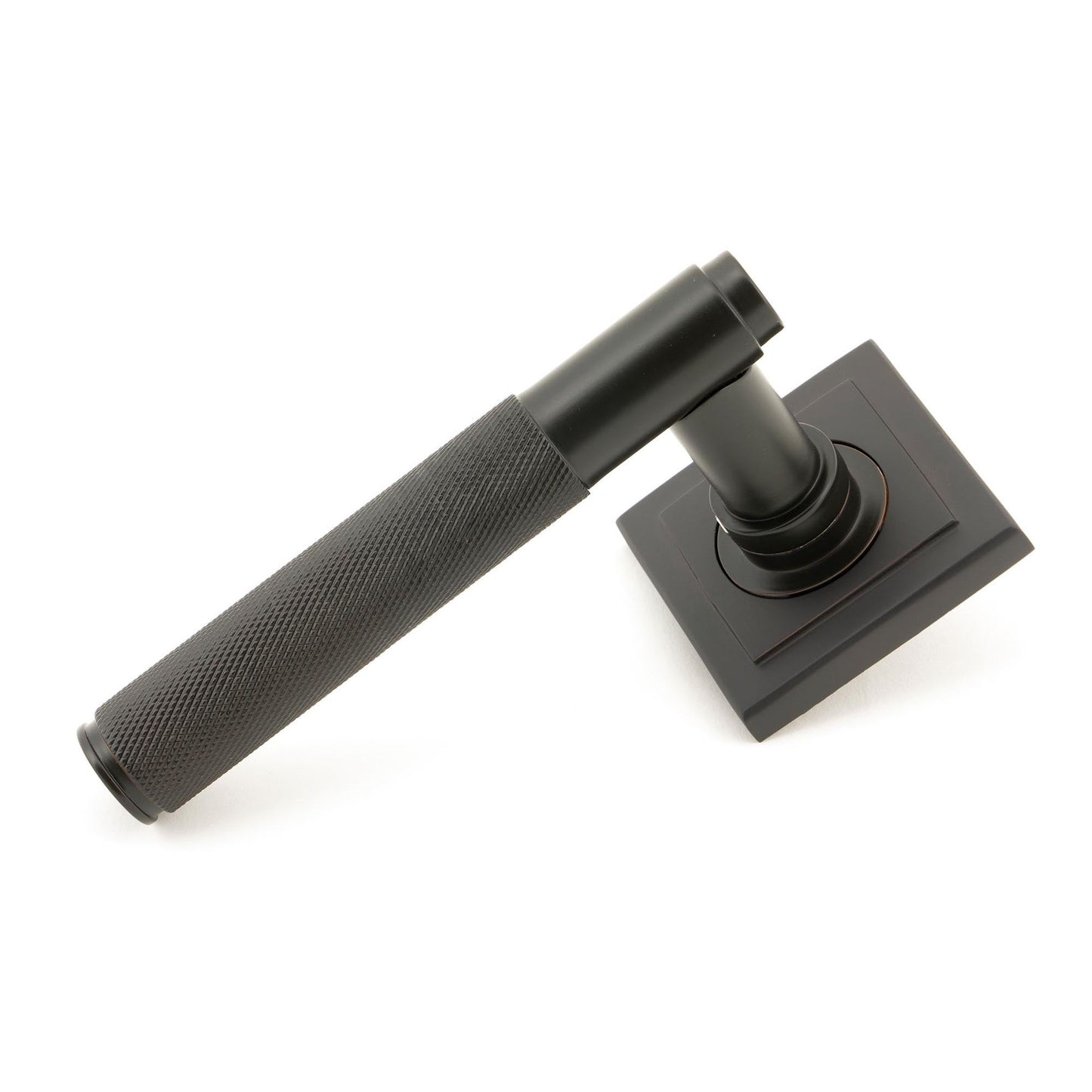 Brompton Lever on Rose Set (Unsprung)