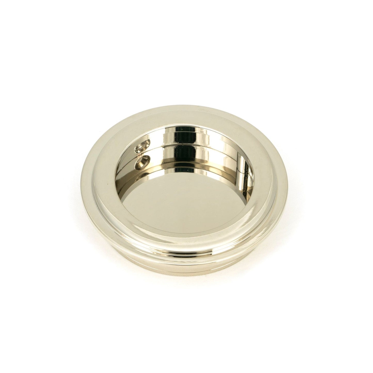 Art Deco Round Pull