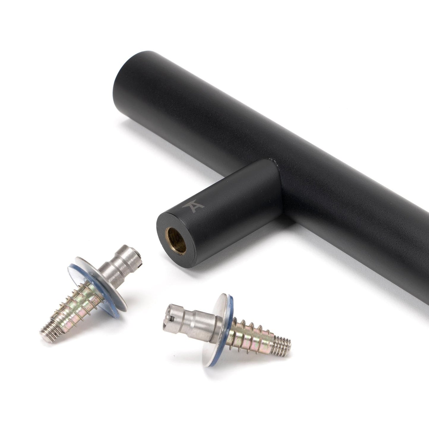 T Bar Handle Secret Fix 32mm dia