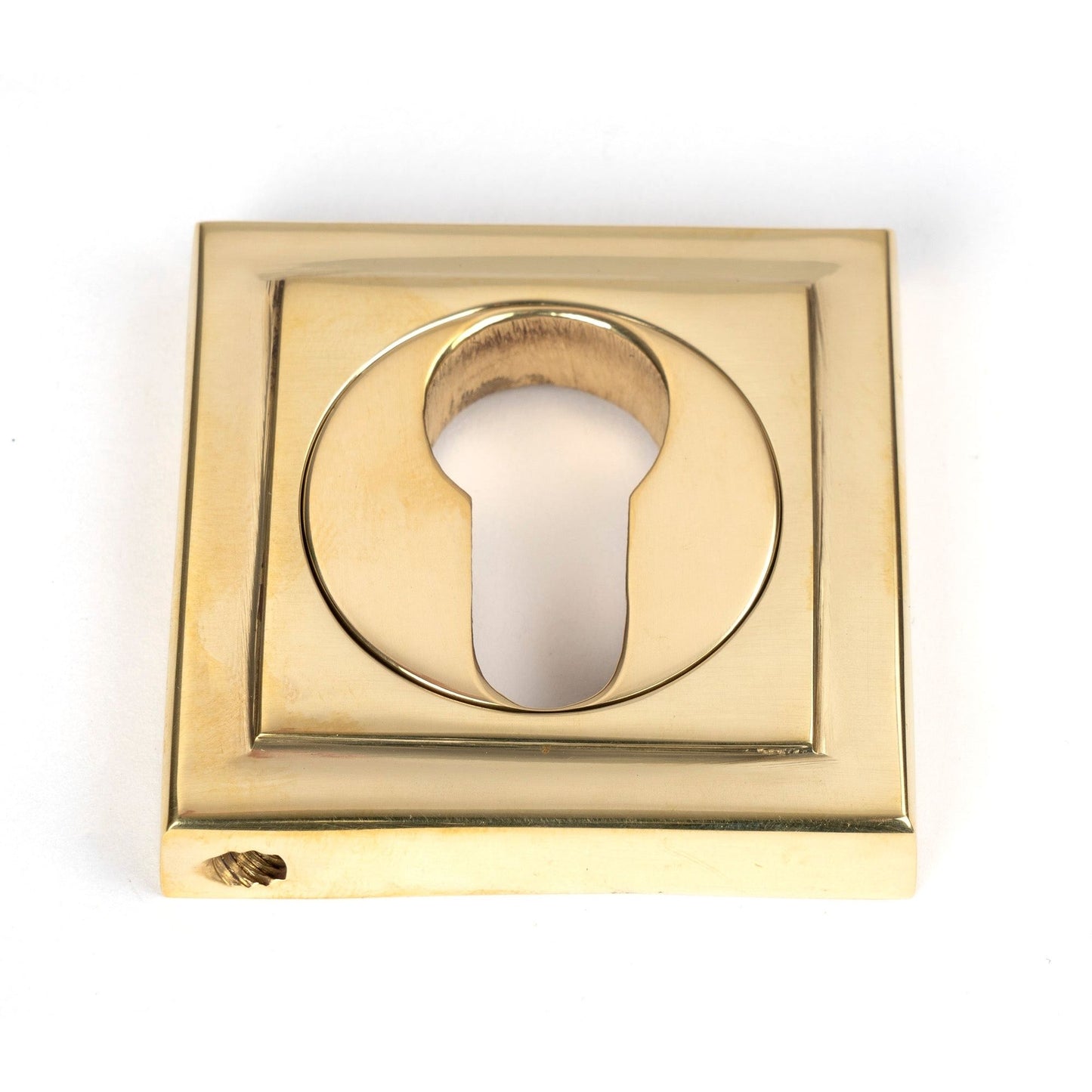 Round Euro Escutcheon