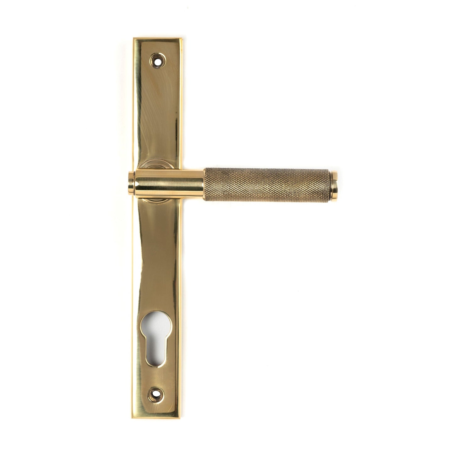 Brompton Slimline Lever Espag. Lock Set
