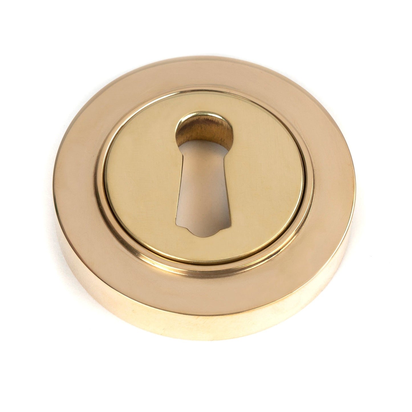 Round Escutcheon
