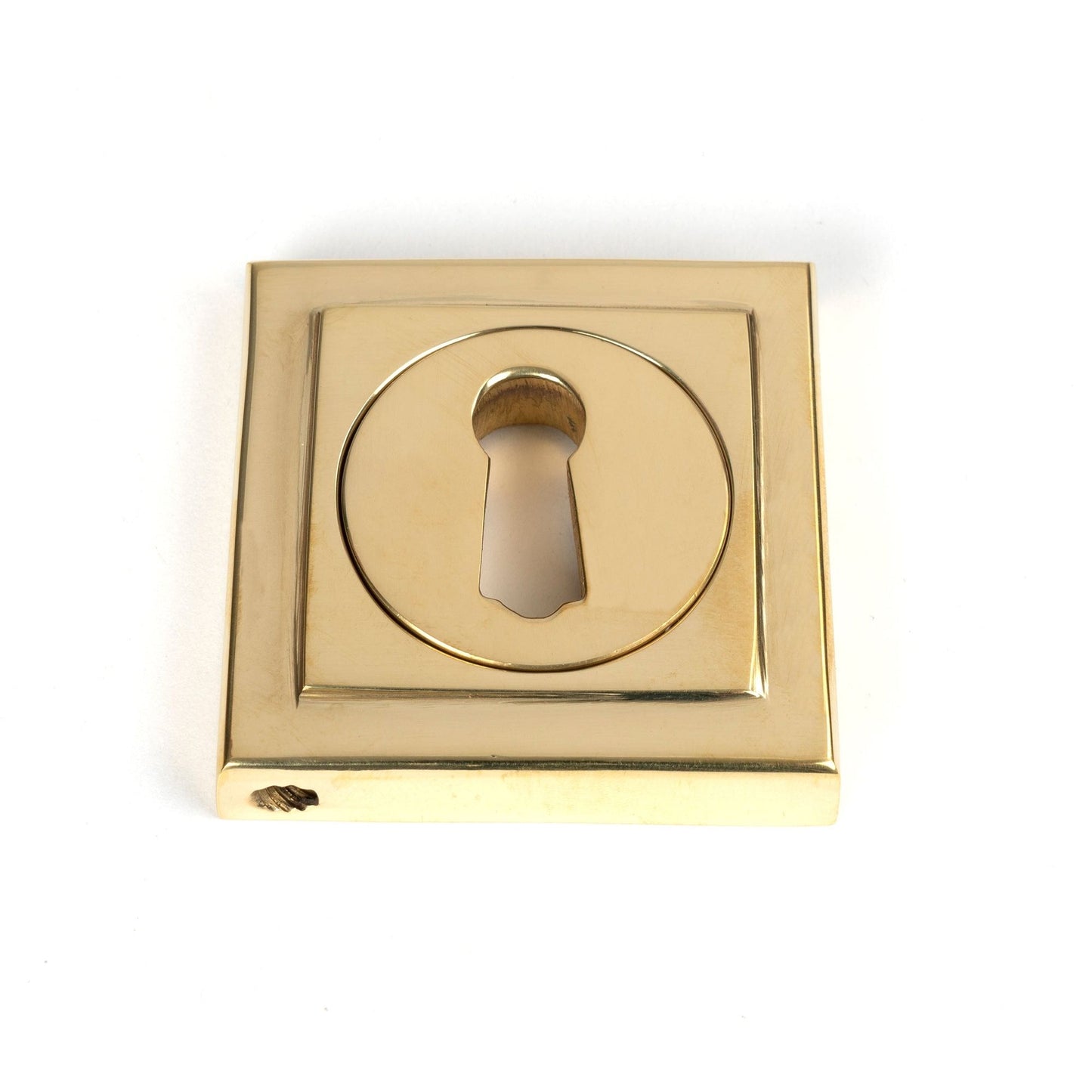 Round Escutcheon