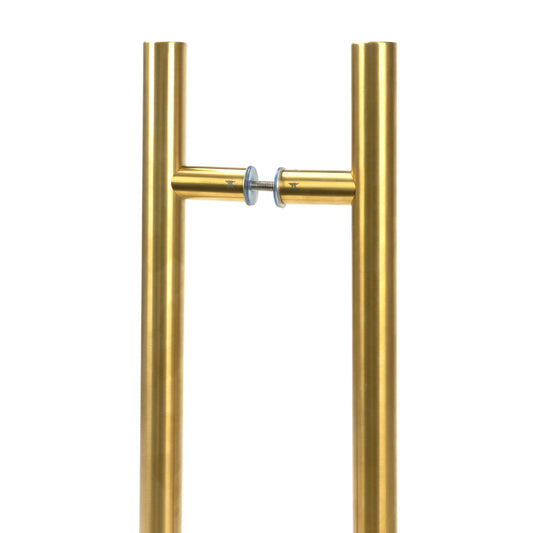 T Bar Handle B2B Fix 32mm dia