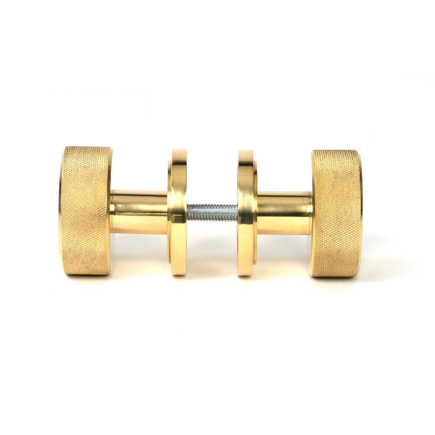 Brompton Mortice/Rim Knob Set