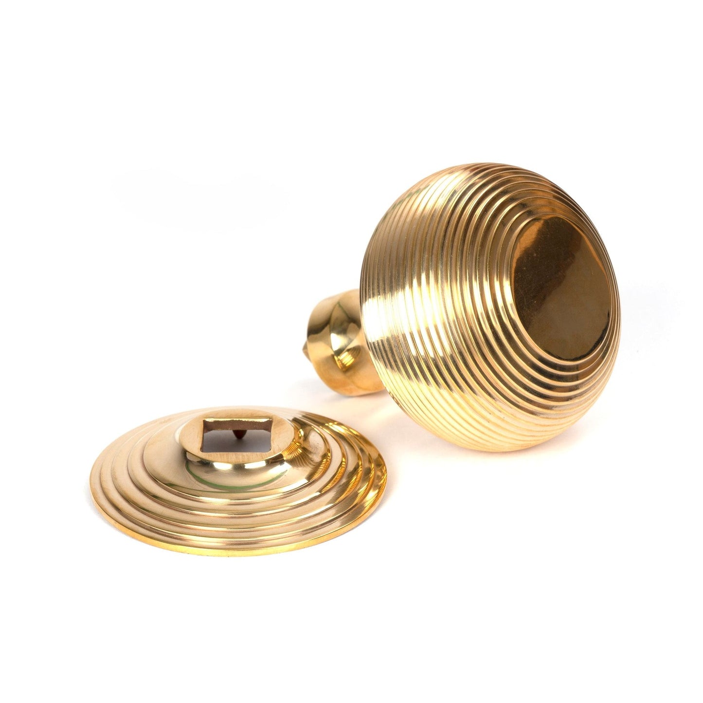 Beehive Centre Door Knob