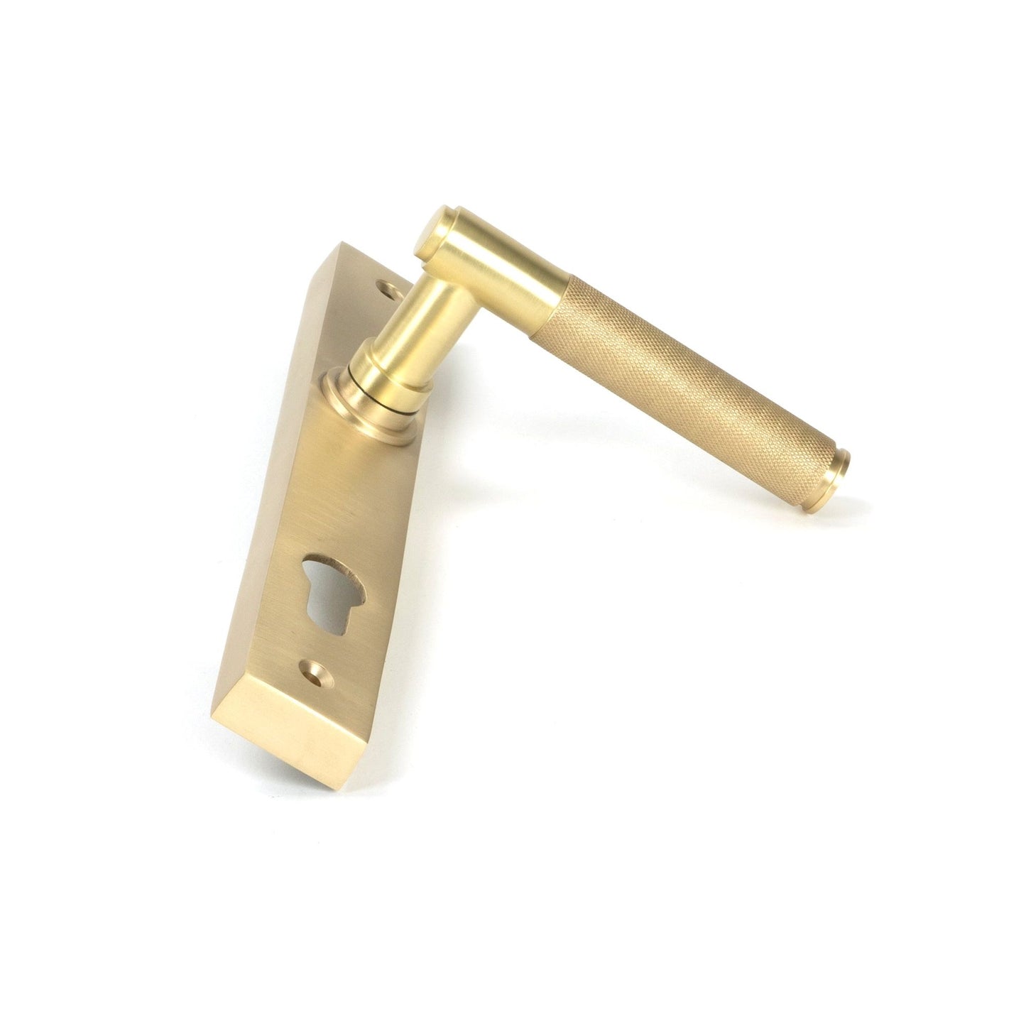Brompton Slimline Lever Espag. Lock Set