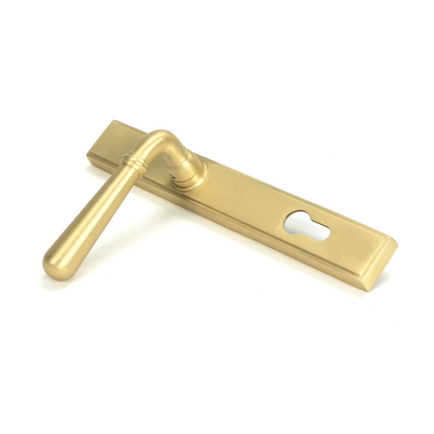 Newbury Slimline Lever Espag. Lock Set