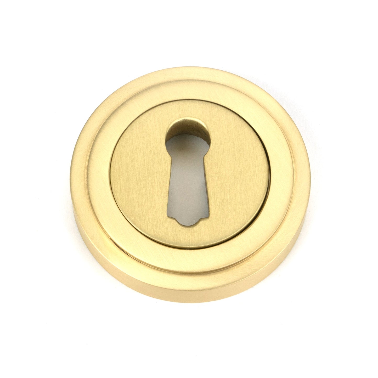 Round Escutcheon
