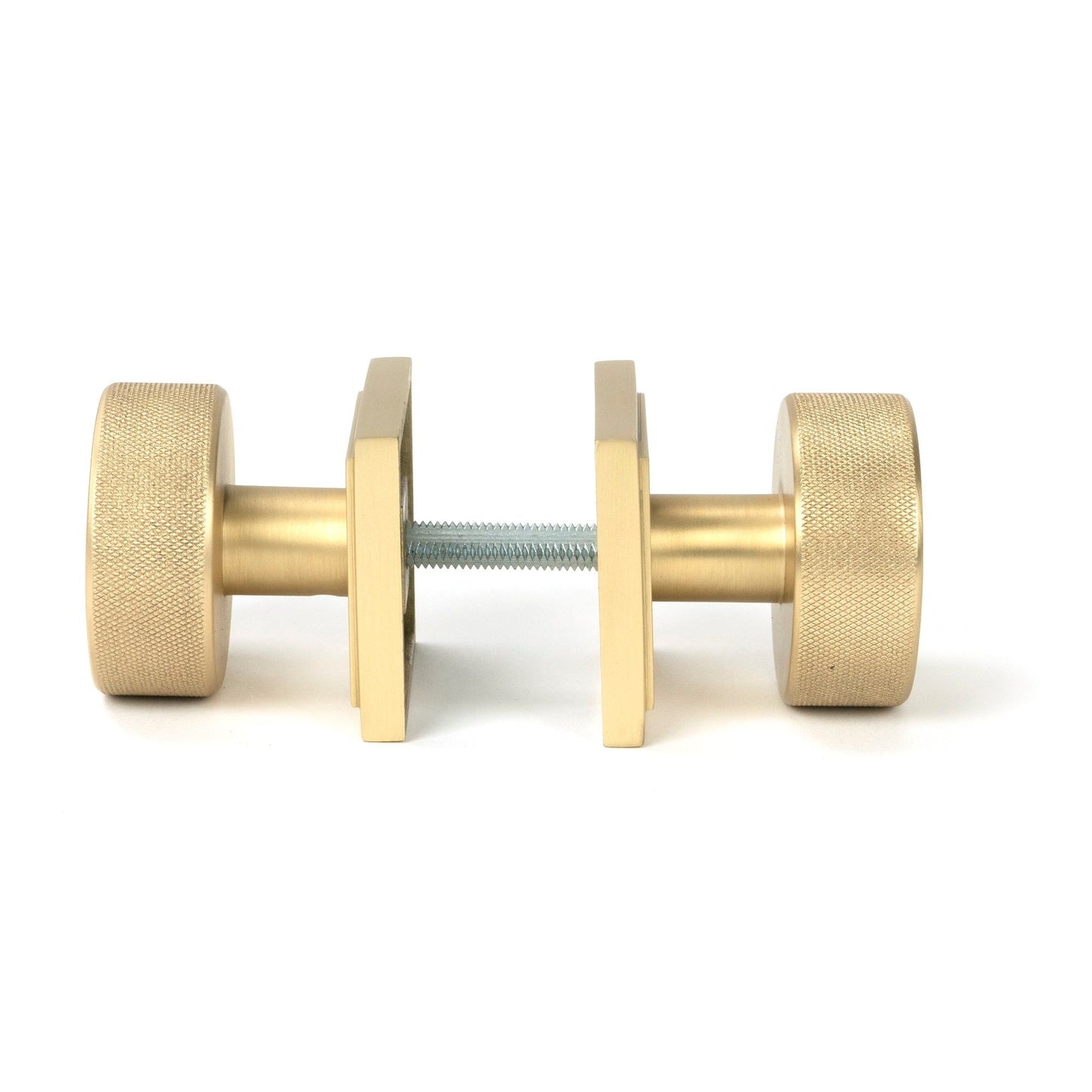 Brompton Mortice/Rim Knob Set