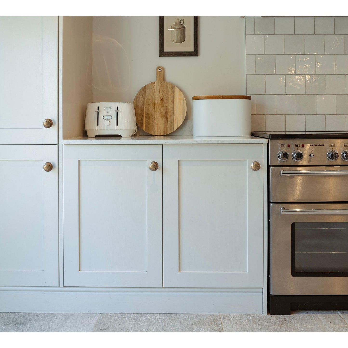 Beehive Cabinet Knob