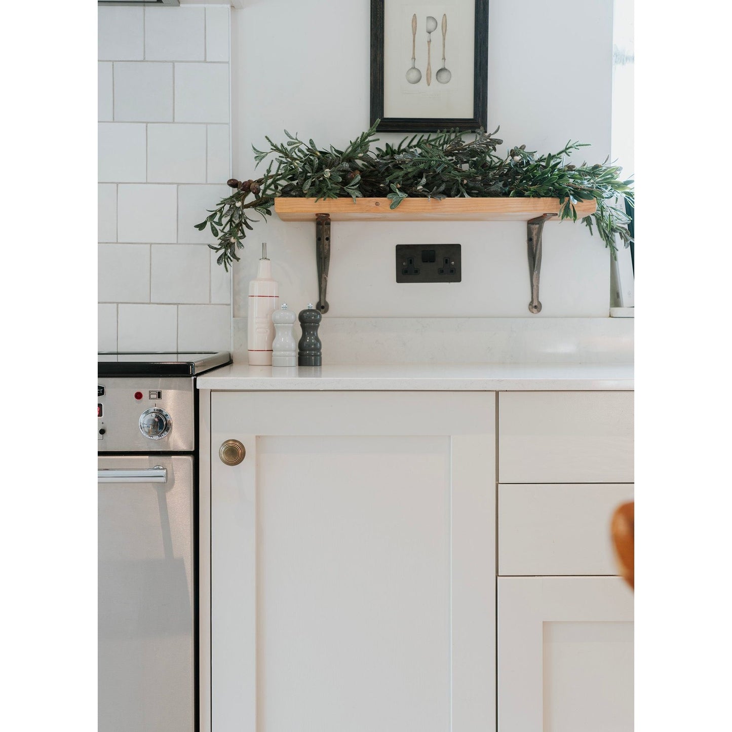 Beehive Cabinet Knob