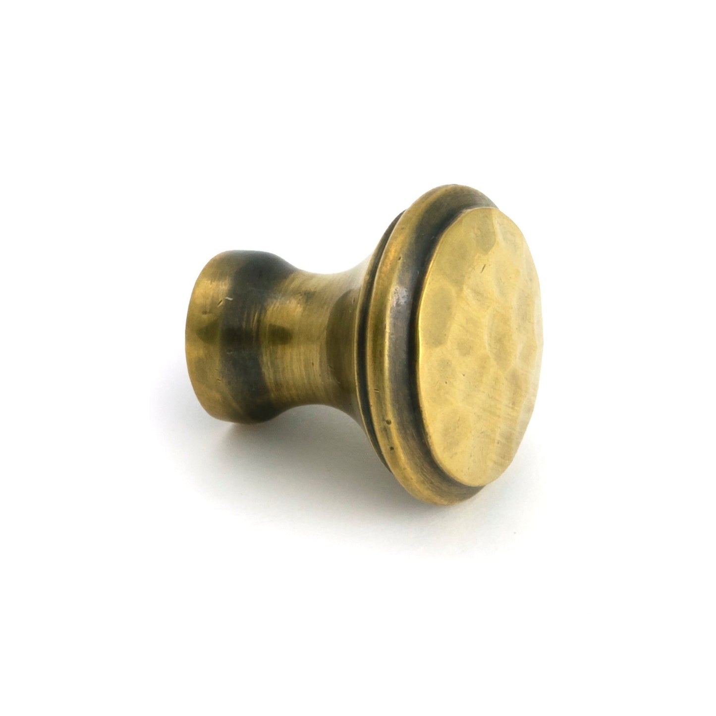 Hammered Cabinet Knob
