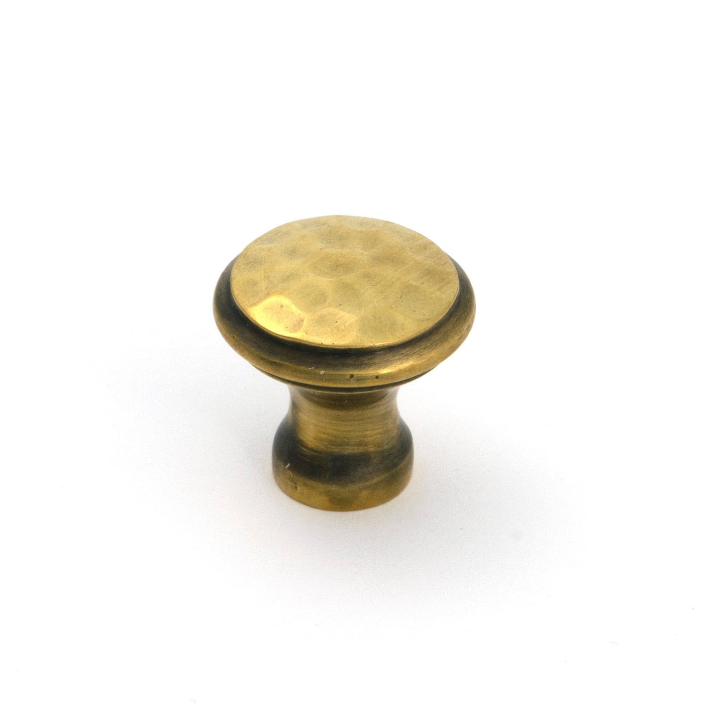 Hammered Cabinet Knob