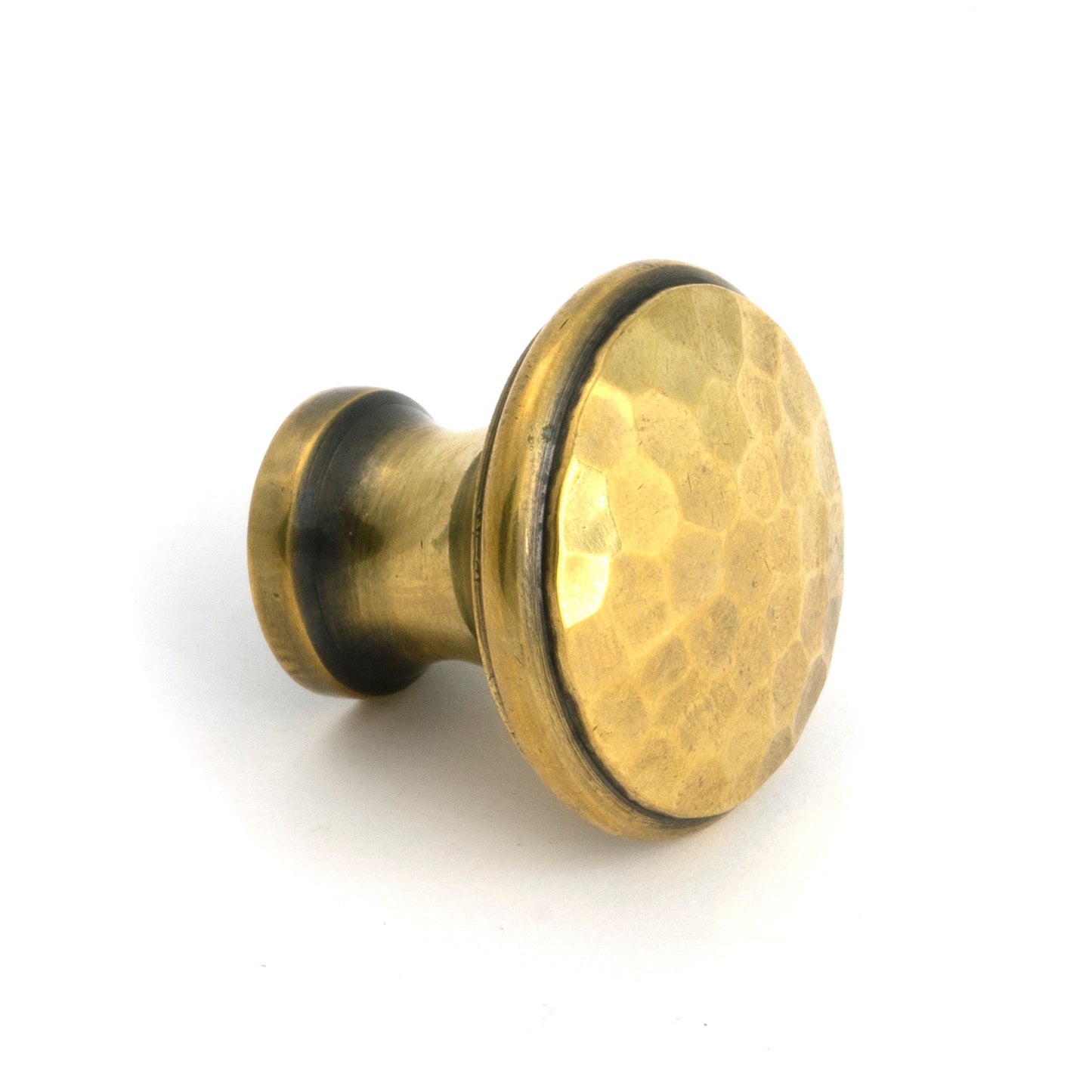 Hammered Cabinet Knob