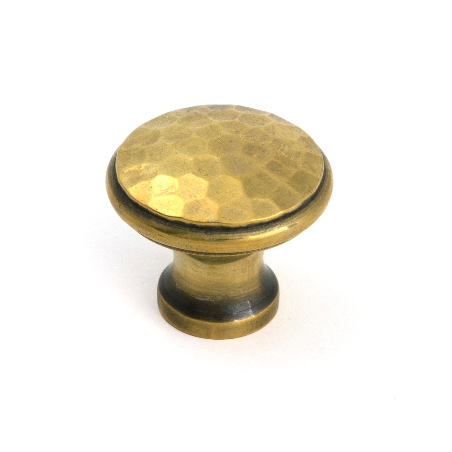 Hammered Cabinet Knob