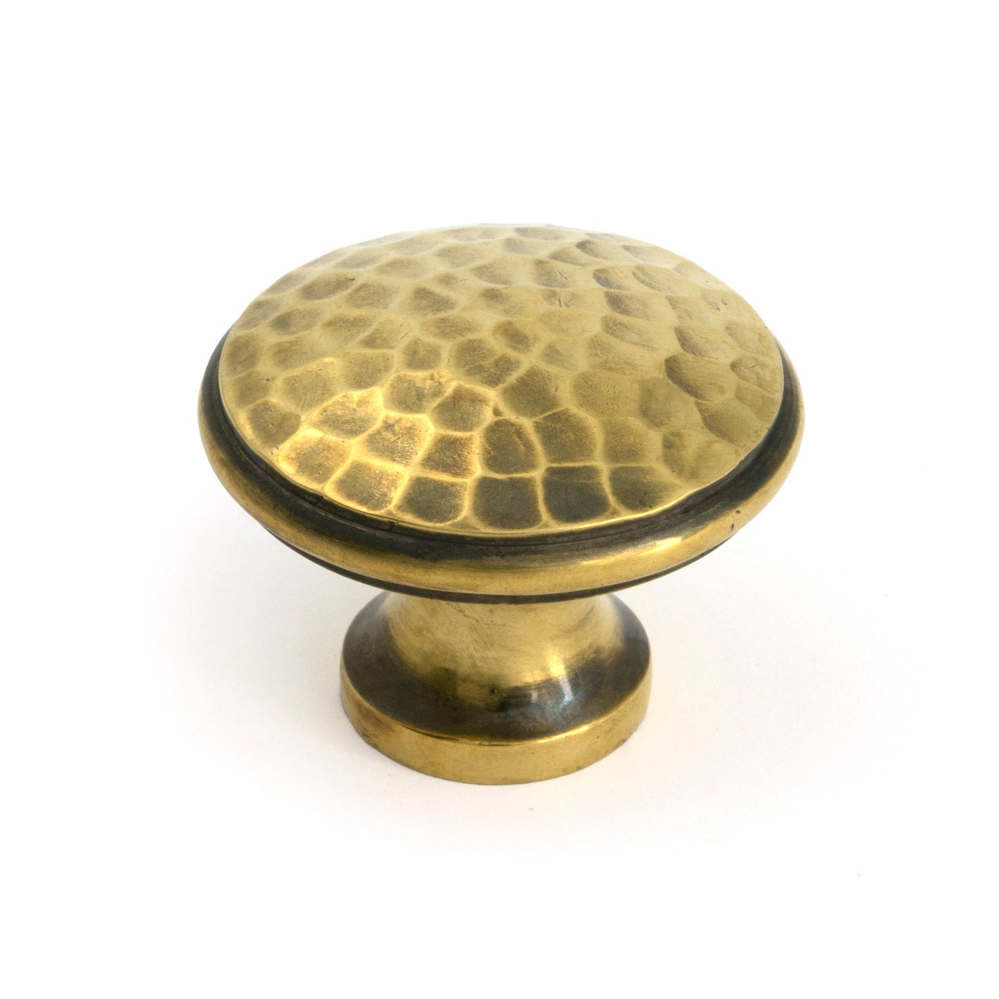 Hammered Cabinet Knob