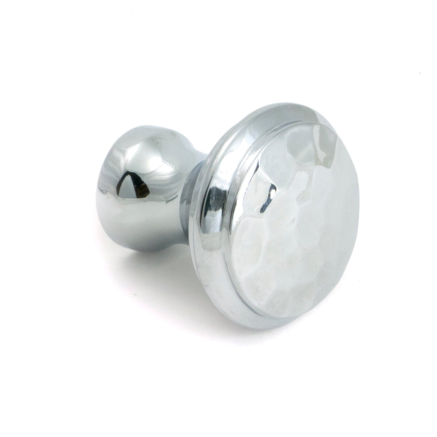 Hammered Cabinet Knob