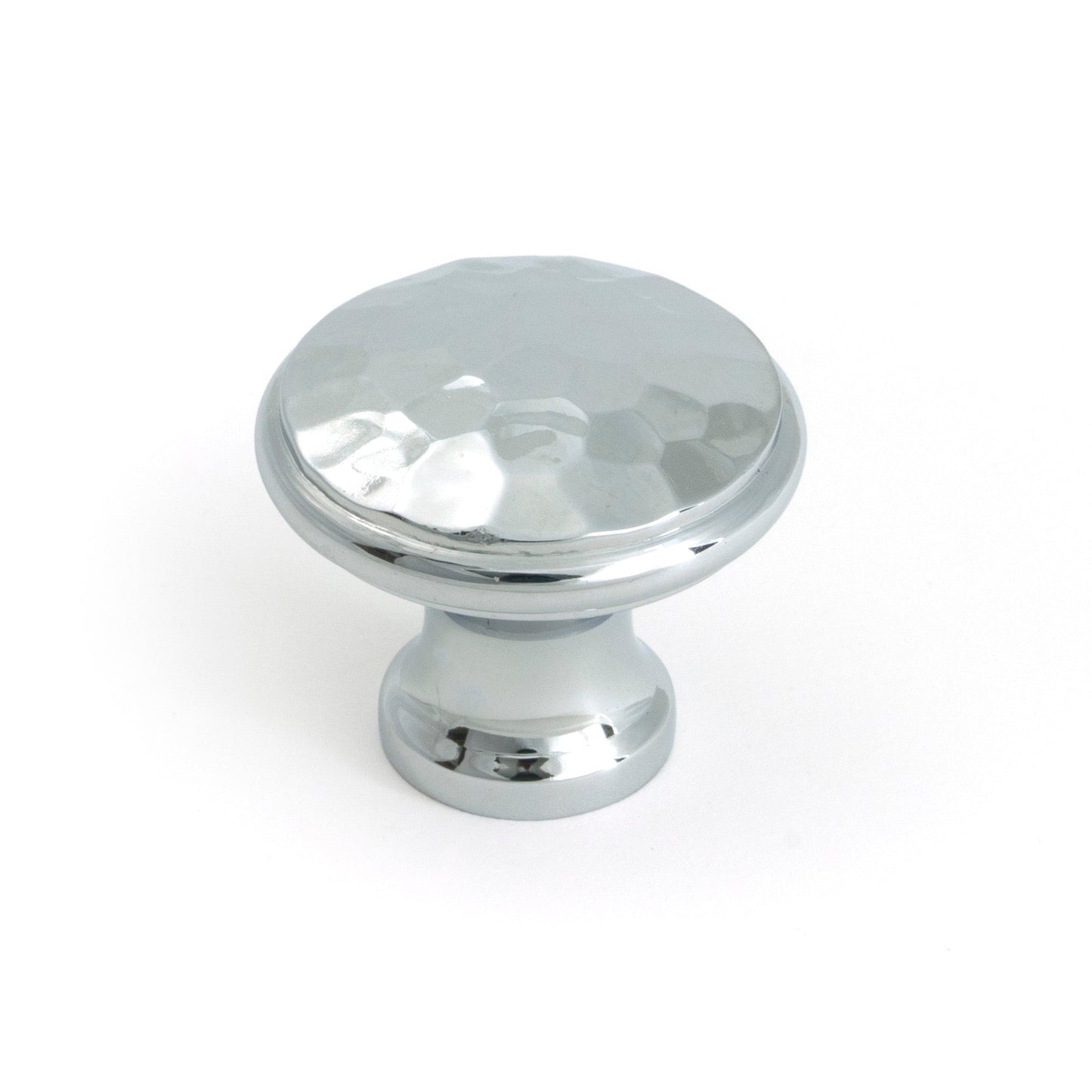 Hammered Cabinet Knob