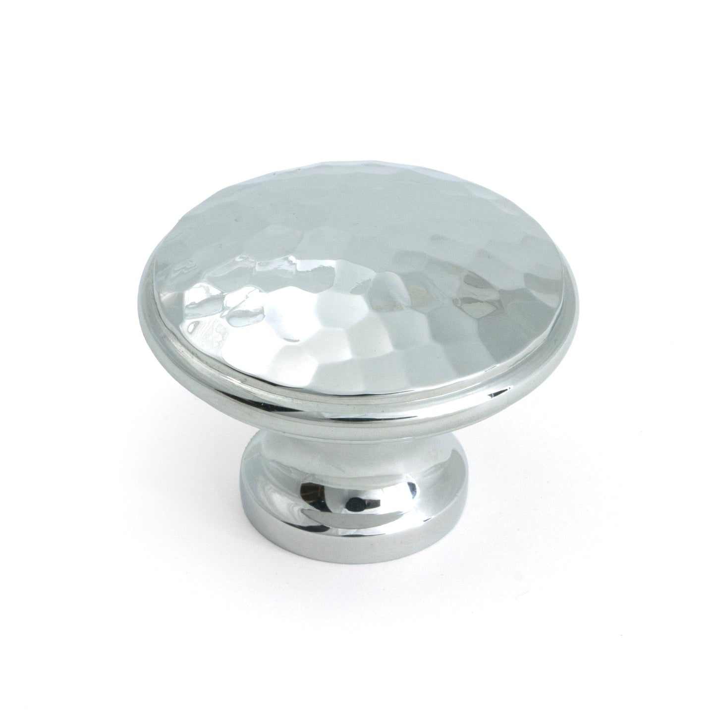 Hammered Cabinet Knob