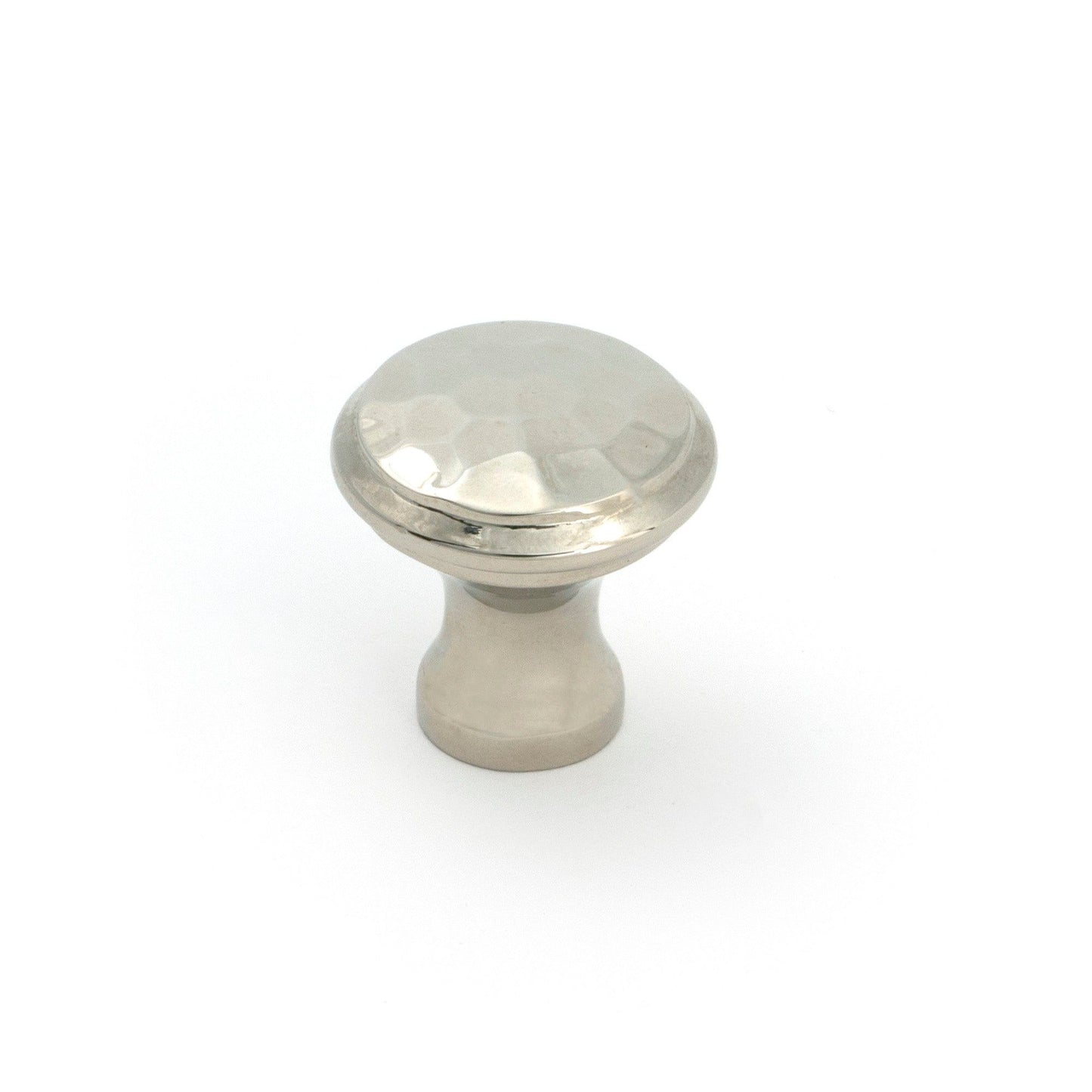 Hammered Cabinet Knob