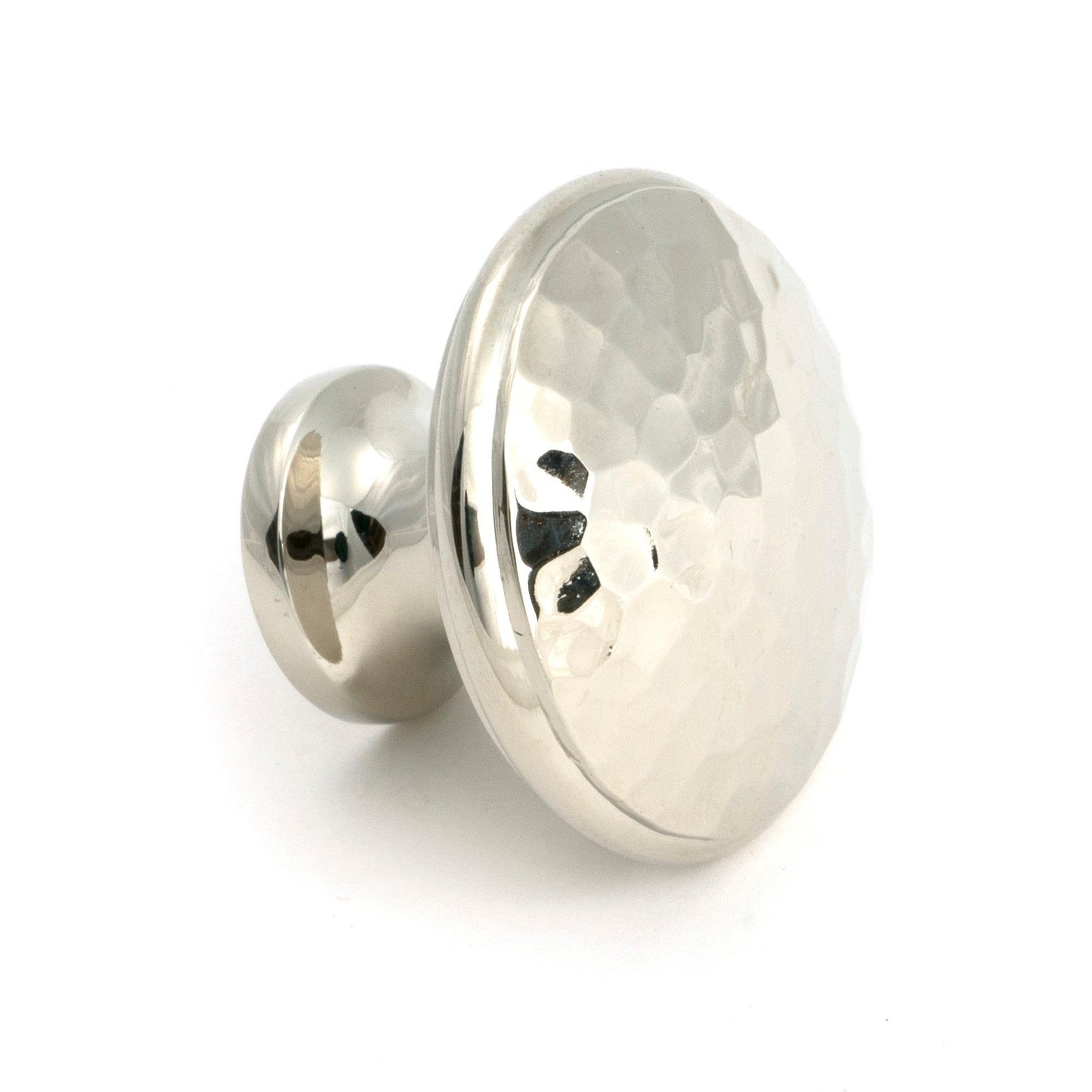 Hammered Cabinet Knob