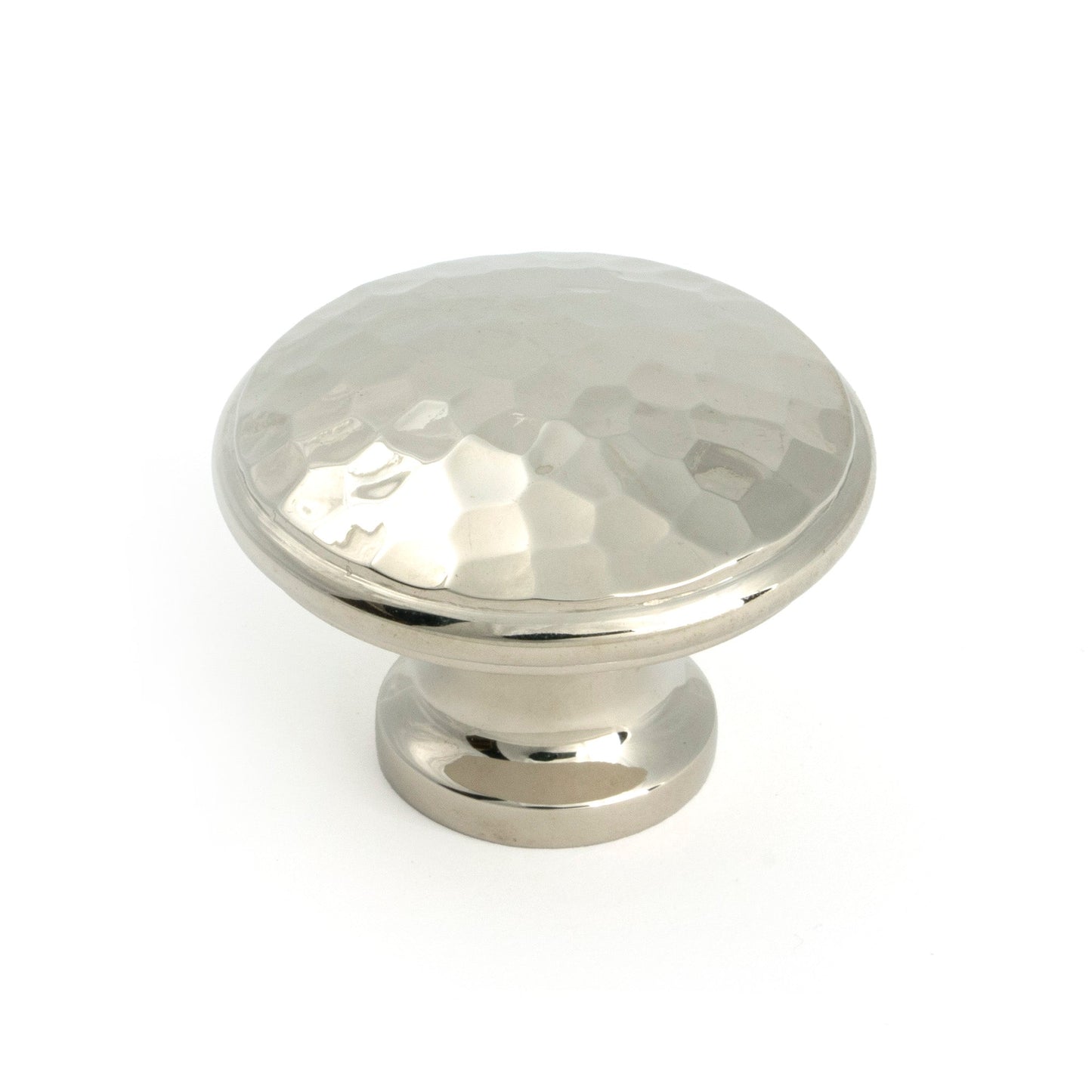 Hammered Cabinet Knob